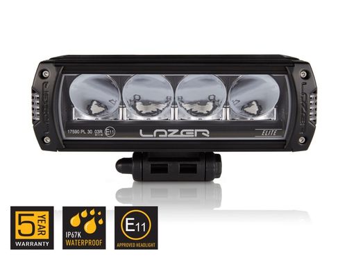 Lazer Lamps Triple-R 750 Elite 3 LED Scheinwerfer