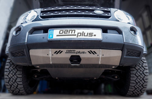 OEMplus Unterfahrschutz Frontschutz Land Rover Discovery 4