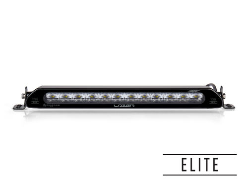 Lazer Lamps Linear-12 Elite LED Scheinwerfer schwarz