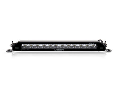 Lazer Lamps Linear-12 LED Scheinwerfer schwarz